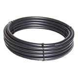 60 foot PL-259 Male MILSPEC RG-213 coaxial cable for Ham and CB Radio Transmission... 