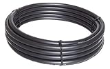 UHF VHF Antenna Cable - MILSPEC RG-213 coaxial Transmission Line for Ham and CB Radio 80 foot of coax PL-259 Male Connectors for GMRS repeater and base station M17/163A RG-213/U Coax for RF Radio Transmitters and antennas
