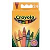 Crayola Crayons (24 Pack Assortment)