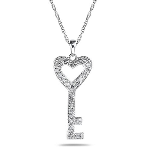 diamond-necklace