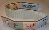 T is for Tiger Bumper by Kidsline