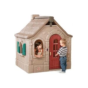 Step2 Naturally Playful Storybook Cottage