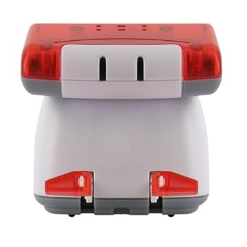 Beewi 2013 KICK BEE Mini Toys Footballer contrôlé par iOs & Android Rouge Beewi 2013 KICK BEE Mini Toys Footballer contrôlé par iOs & Android Rouge