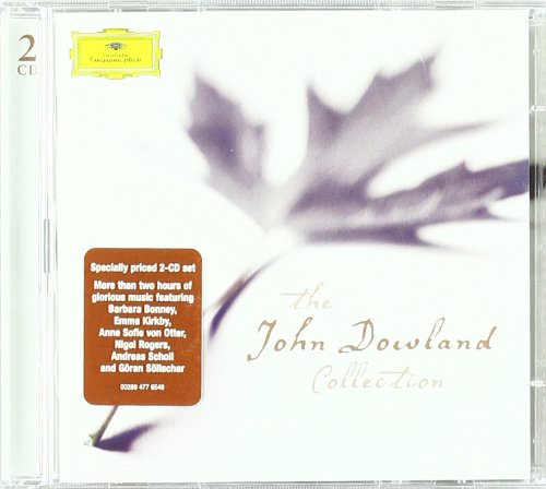 Produkt-Bild: The John Dowland Collection