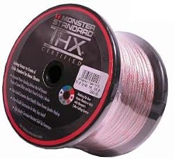 100' Monster Cable 16 Gauge THX SP 16-100 Speaker Wire