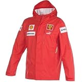 PUMA - Puma Ferrari Red Performance Jacket