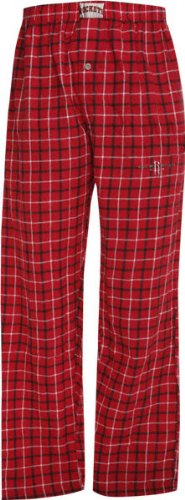 Buy Houston Rockets Gridiron Flannel Pants