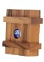 Zigaretten- schachtel Holz Puzzle