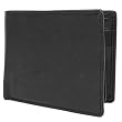 Geoffrey Beene Mens Leather BiFold Passcase Wallet Geoffrey Beene Mens Leather BiFold Passcase Wallet