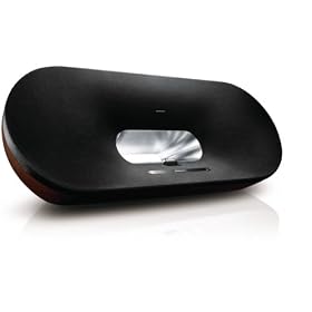 Philips DS9000/27 Fidelio Primo Docking Speaker (Brown/Black)