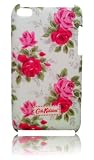 Cath Kidston Hard Shell Case For iPod Touch 4 4G 4th--Rose + Screen Protector