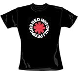 Red Hot Chili Peppers - Asterisk - T-Shirts - schwarz - Gr��e: M - Red Hot Chili Peppers