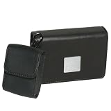 Sony LCS-THC Kameratasche passend zu den Kameras wie z.B. Sony Cybershot DSC-T77 DSC-TX5 / DSC-T700 / TX1 / WX1 / TX7 / T90 / T900 / DSC-T500/ DSC-T70 / DSC-T33 / DSC-T10 / T300 / DSC-T9 / DSC-T7 / DSC-T5 / DSC-T3 / DSC-T2 / DSC-T1 / Sony T200 / Sony T50 / Sony T20 und Casio EX-S12 / EX-S880 / EX-Z2000 / EX-Z550; EX-Z330 / EX-FC100Z75 / Z77 / Z1080 / Z1200 / S10