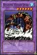 2002 Metal Raiders 1st Edition MRD-20 Roaring Ocean Snake