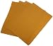 Kitchen & Housewares : DII Basics Squash Ribbed Placemat, Set of 4