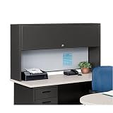 59" Wide Flipper Door Hutch