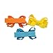 YHXX YLEN 20Pcs Small Baby Hair Bows Grosgrain Ribbon Baby Girls Clips