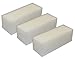 Zanyzap Replacement Foam Filters for AquaClear 110/500 A623 (3 Filters)