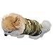 Small Dog Shirt, Voberry Fashion Pet Puppy Clothes Classic Army camouflage Cotton Costumes Pet Dog Cat Cute T Shirt (L)