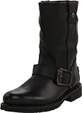 Harley-Davidson Women's Darice Work Boot, Black, 8 M US