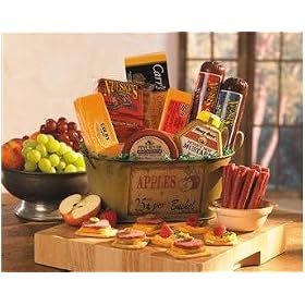 Nueske Party Basket