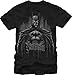 DC Comics Men's Batman Seek and Destroy T-Shirt