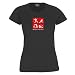 Gothic Kleidung - Beware of the Rock Damen T-Shirt