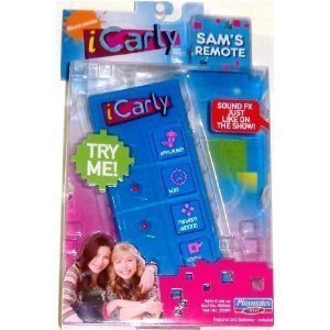 iCarly Sam's Remote - New Sounds