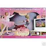 Barbie 12 Dancing Princesses Learn to Dance Mat Game