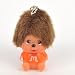 Monchhichi Mobile Cell Phone Mp3 Charm Pendant