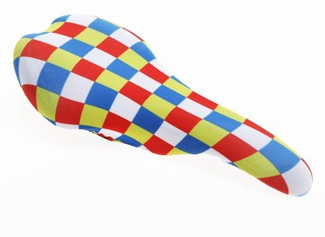 [SPIDER monkey] Bicycle Saddle Cover 