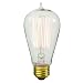 40 Watt - 1910 Edison Style - Nostalgic Antique Light Bulb - FerroWatt 1910N