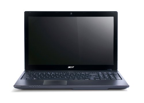 Acer 5750 Intel Core i5 8GB 500GB 15.6 Inch Laptop  Black