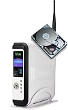 Mvix (MX-780DVI) 1080p Wireless Media Center (w/ DVI) BUNDLED with 1TB SATA Hard Drive