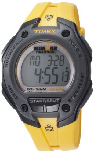 Timex Iron Man 30 Lap Oversized Sports Mens Watch T5K414