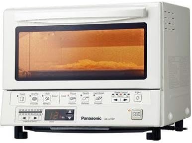 Flash Xpress Toaster Oven Wht