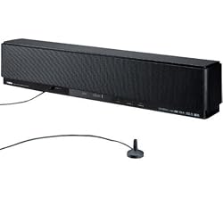 Yamaha YSP-900 Digital Sound Projector (Black)
