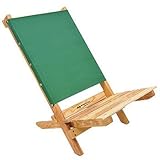Blue Ridge Chair Works(ブルーリッジチェアワークス) スモールBRチェアー フォレストグレーン 19270001108000