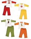Positively Organic - Junior Varsity Outfit Baby Gift Set