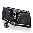 Kicker NYC Design Decorative Skin Decal Sticker Kit for KICKER zKick zK500 MP3 Docking Station + Remote Control Skin + Zune (30GB) Skin + Zune (80G/120G)