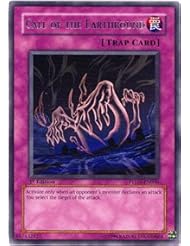 Toy: YuGiOh GX Phantom Darkness Call of the Earthbound PTDN-EN096 Rare [Toy] - Upper Deck