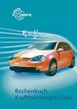 Produkt-Bild: Rechenbuch Kraftfahrzeugtechnik: Lehr- und &Uuml;bungsbuch