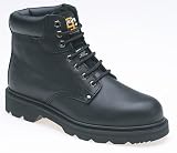 GRAFTERS PADDED SAFETY BOOT