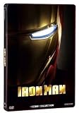 Iron Man (DVD) (Widescreen) (2-Disc Set) (Exclusive Limited Issue Steel Book Packaging) (2008)