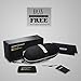 HDCRAFTER Polarized UV Protection Sport Style Driver Aviator Men Sunglasses 2016