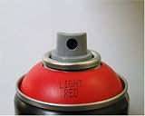 SprayPaint - Light Red
