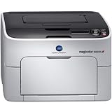 Buy 256Mb Magicolor Laser Printer With 4 Cartridges Standard Memory