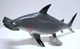Toy Hammerhead Shark with Squeaker