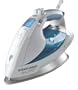 Black & Decker D6000 All-Temp Steam Iron with Stainless-Steel Soleplate