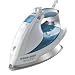 Black & Decker D6000 All-Temp Steam Iron with Stainless-Steel Soleplate